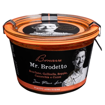 Mr. Brodetto 280g Bonverre