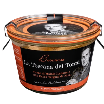 Toscana dei tonni 270g Bonverre