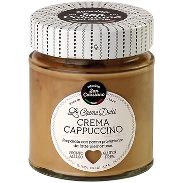 CAPPUCCINO KRÉM 140g