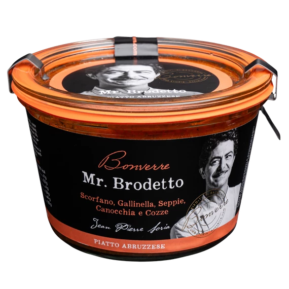 Mr. Brodetto 280g Bonverre